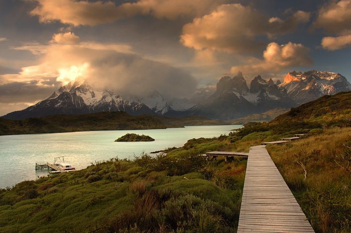 patagonien trekking