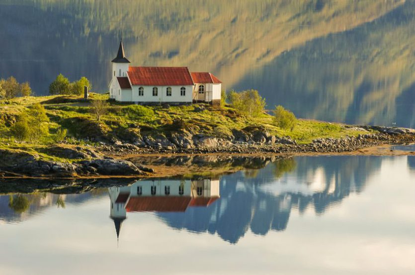 kreuzfahrt nach norwegen