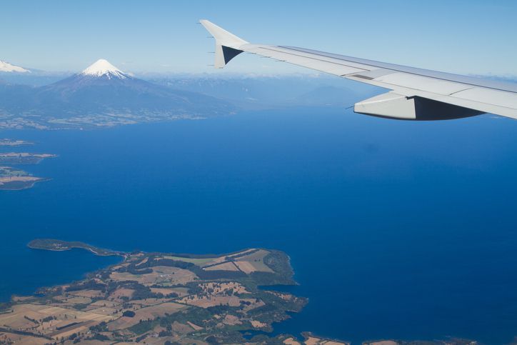 patagonien flughafen