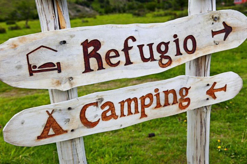 torres del paine wandern