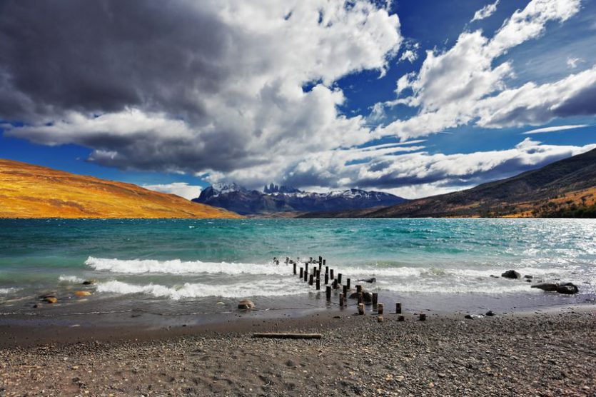 torres del paine wetter