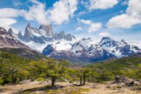 Die Route zur Laguna de Los Tres