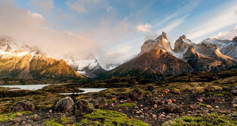 wie man nach torres del paine kommt