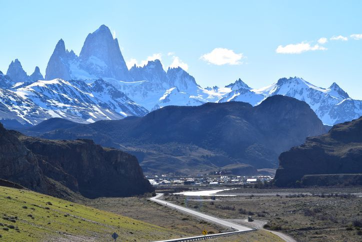 Calafate nach Chaltén