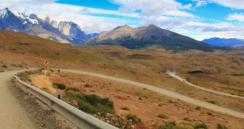 wie man nach torres del paine kommt