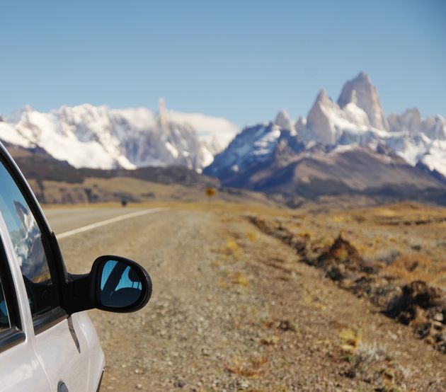 Calafate nach Chaltén