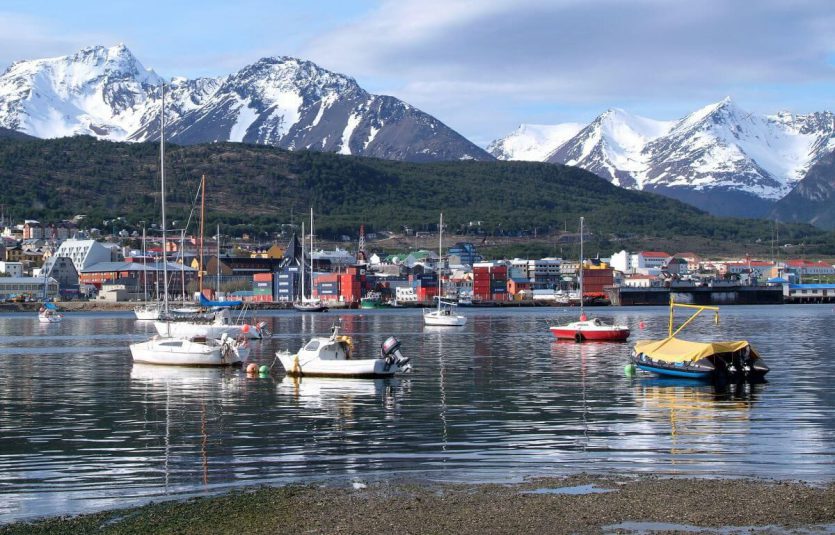 buenos aires nach ushuaia