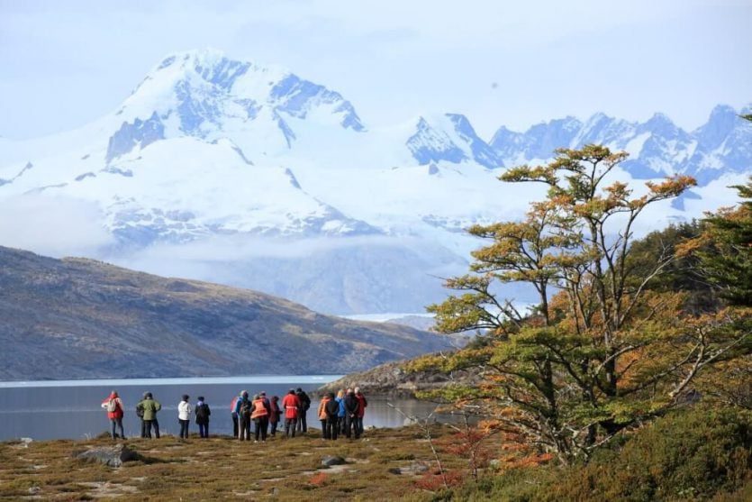 chilenischen fjorde