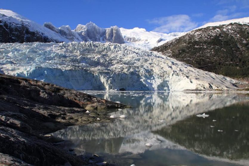 chilenischen fjorde