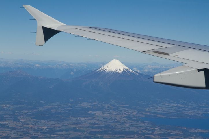 Transport durch Patagonien