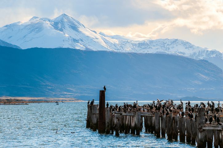 ushuaia patagonien