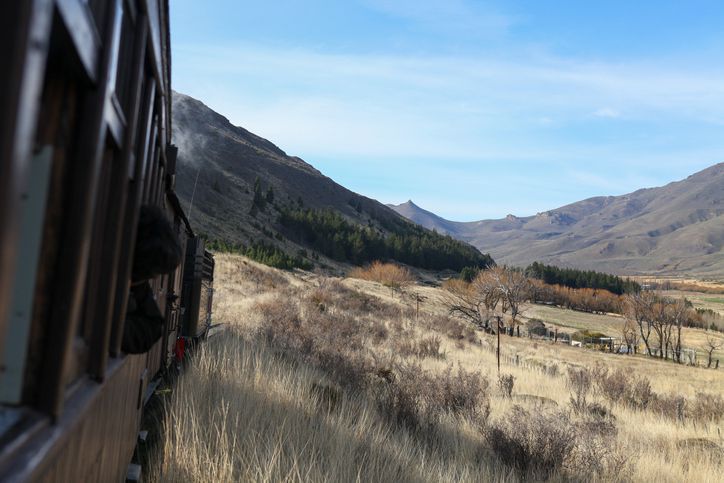 Bücher über Patagonien