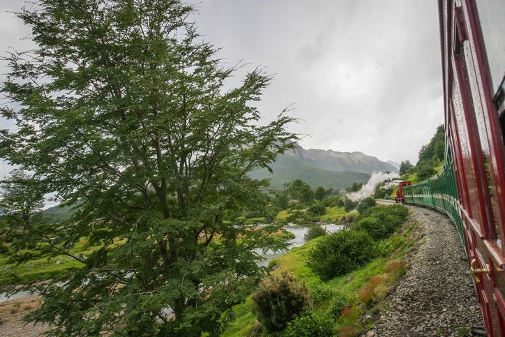 Tagesausflüge in Ushuaia