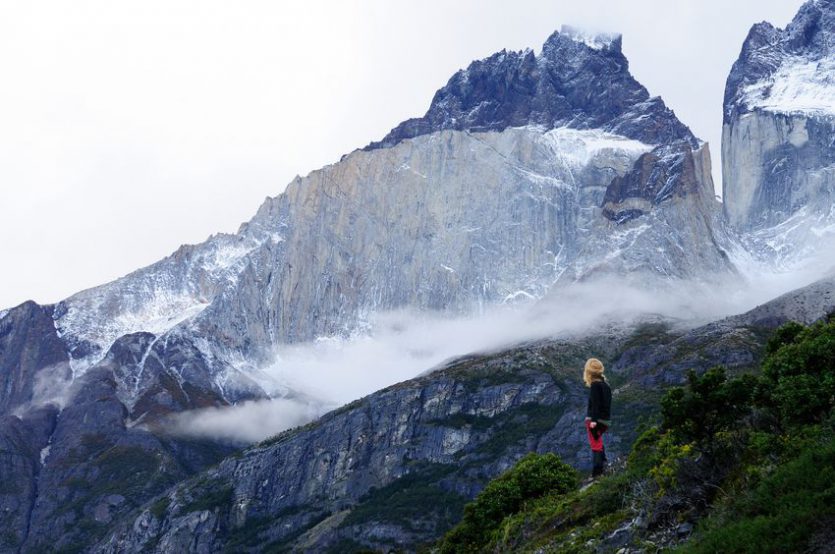 Torres-del-Paine-Rundwanderung