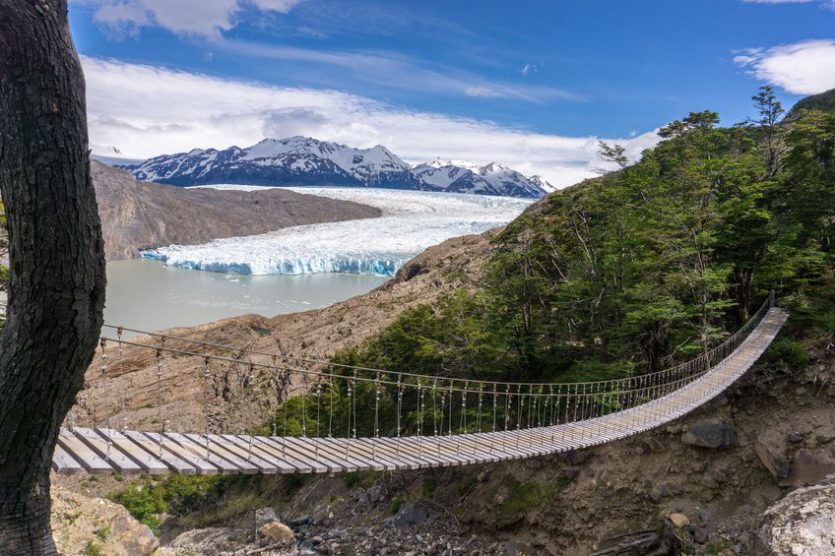 Torres-del-Paine-Rundwanderung