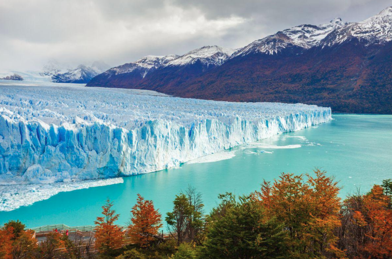 Perito-Moreno-Gletscher