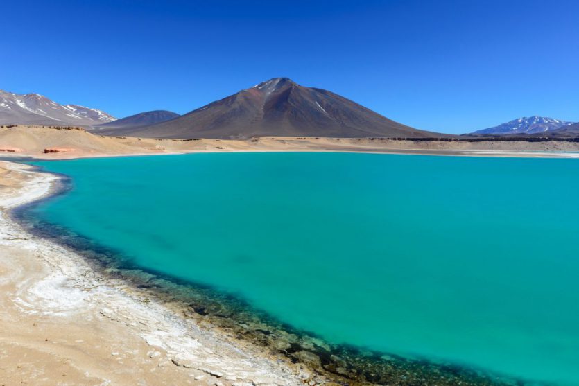 laguna verde chile