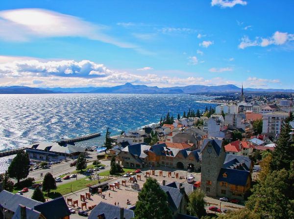 Bariloche Patagonien