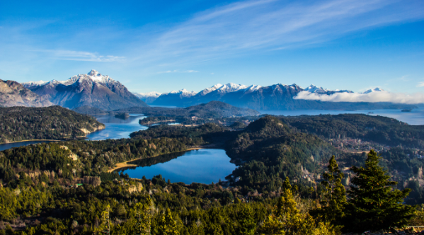 Bariloche Patagonien