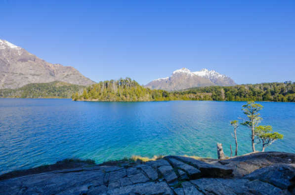 Bariloche Patagonien