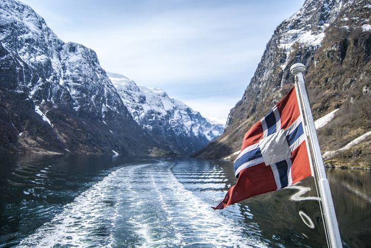 fjord cruise