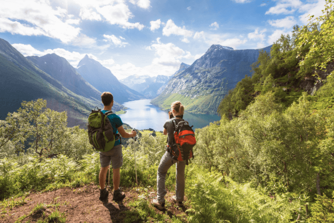 Abenteuer Flitterwochen