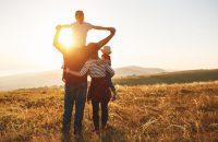 Zeit zum Koffer packen: Kurzreisen mit der Familie