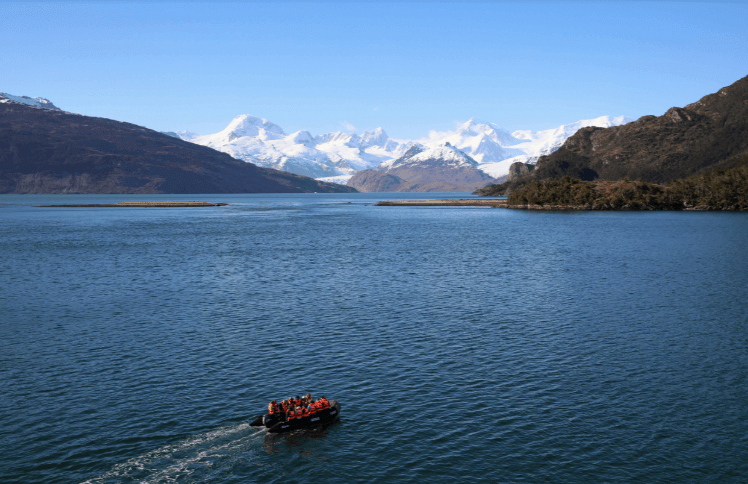 Fjordkreuzfahrt