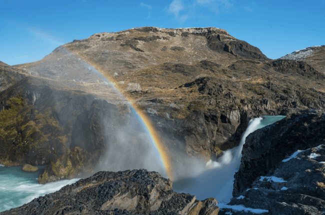 salto grande wasserfall