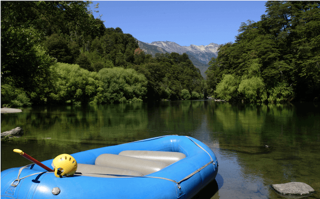 rafting zubehör