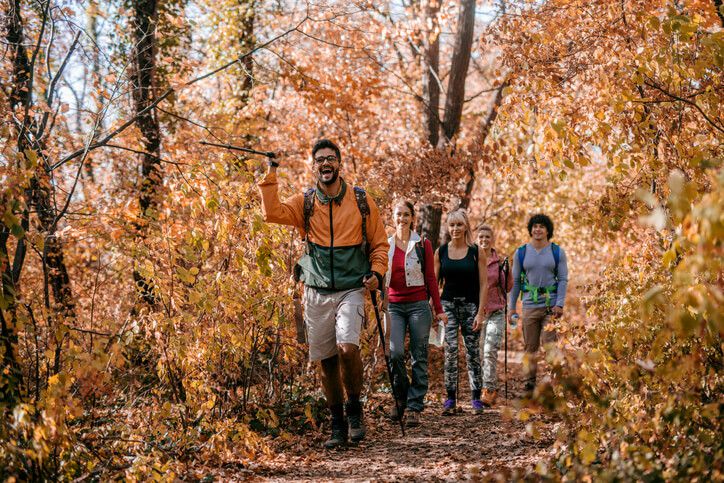 geführte wanderungen