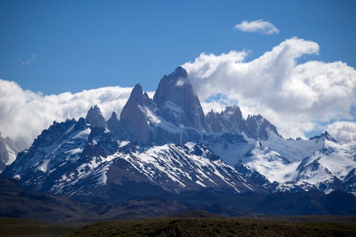 patagonien berge