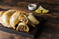 Einfach köstlich: die Empanadas de Pino in Chile!