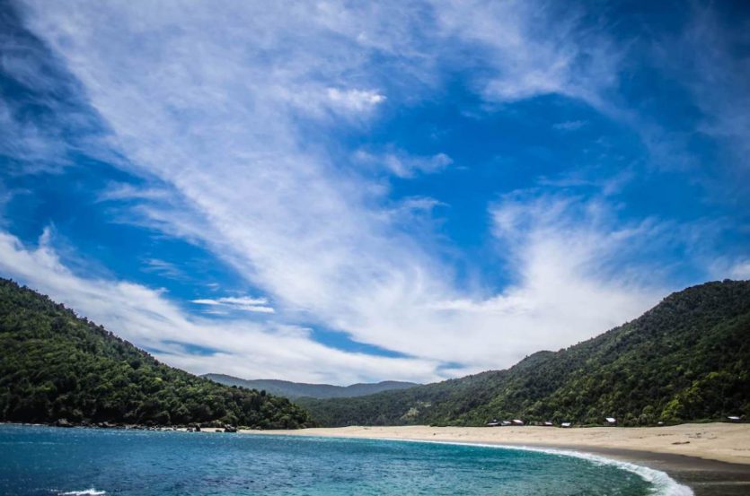 schöne reiseziele am meer